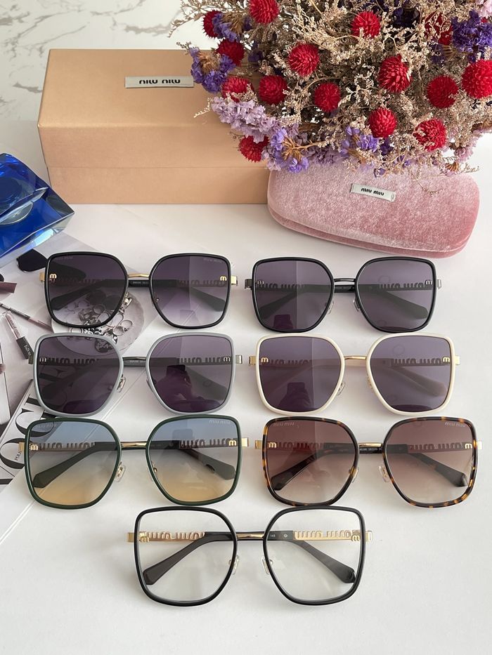 Miu Miu Sunglasses Top Quality MMS00011